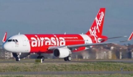 Achmad Sadikin, Nakhoda Baru Indonesia AirAsia Sebagai Plt Dirut