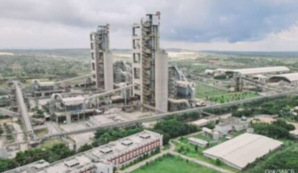 Solusi Bangun Indonesia (SMCB) Bagi Dividen Rp 372,5 Miliar, Setara Rp 41,3 per Saham