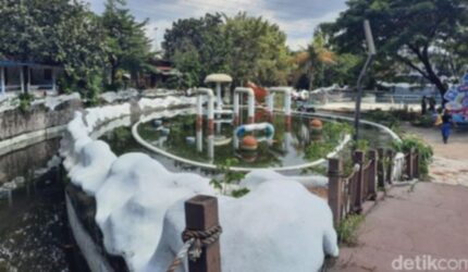 Tragis! 5 Tempat Wisata Populer Ini Kini Tinggal Kenangan