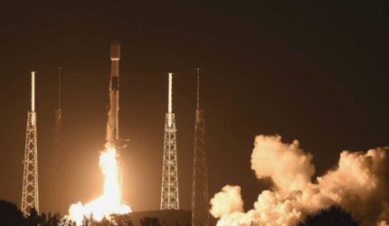 China Gebrak! Teknologi Satelit 5x Lebih Cepat dari Starlink Musk