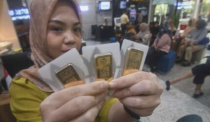 Emas Antam Stabil: Harga Hari Ini 8 Juni 2025, Rp 1.904.000