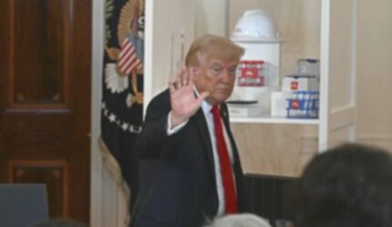 Pernyataan Lengkap Trump soal Gencatan Iran dan Israel