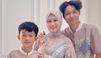 8 Fakta Keluarga Kiesha Alvaro, Anaknya Pasha Ungu