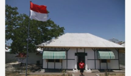 Ende, 5 Wisata Sejarah Tempat Sukarno Lahirkan Pancasila