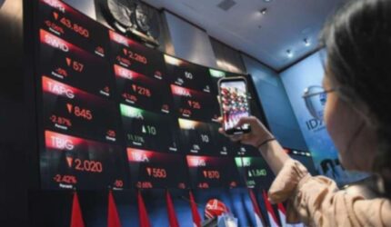 IHSG Merah, Saham Pilihan Asing Ini Layak Dilirik Akhir Pekan