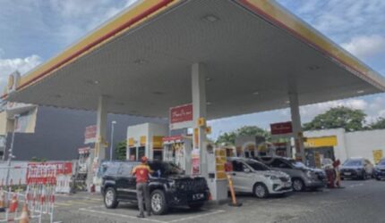 Harga BBM Shell Turun Drastis, Super & V-Power Lebih Murah!