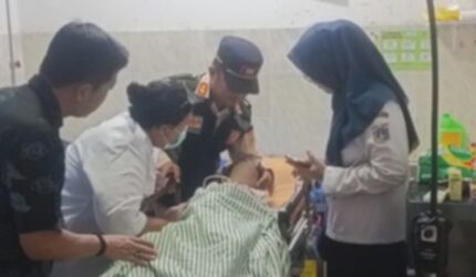 Tragis! Bocah Pasar Turi Disiksa di Pasar Kebayoran Lama