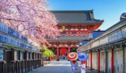 Jepang 5 Hari: Itinerary Tokyo-Gunung Fuji, Liburan Impian Jadi Nyata!