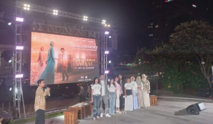 Michelle Ziudith: Pelajaran Berharga Main di Film Assalamualaikum Baitullah