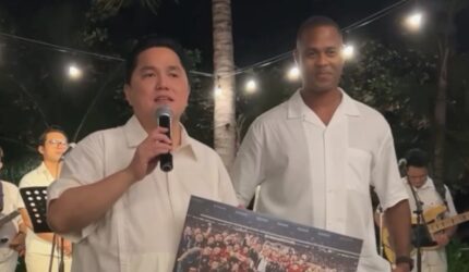 Media China Sindir Pesta Timnas Indonesia di Bali, Terlalu Jemawa?
