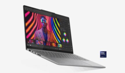 Lenovo Yoga Pro 7i Aura Edition Resmi di Indonesia, Harga Spesial!