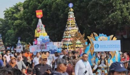Pemerintah Kota Solo Beri Diskon Pajak 15 Persen untuk Hotel dan Restoran saat Solo Raya Great Sale 2025