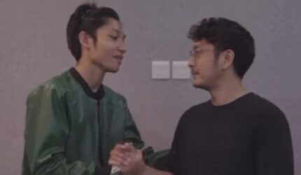 Pasha Ungu Apresiasi Kiesha Alvaro yang Maafkan Dimas Anggara