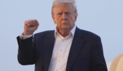 Trump Pertimbangkan Opsi Serangan Iran Bersama Israel, Rapat Dewan Keamanan Nasional