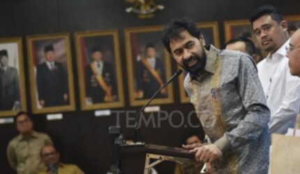 Muzakir Manaf Bergerak: Rencana Pasca 4 Pulau Kembali ke Aceh
