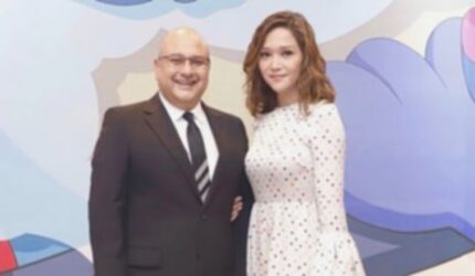 Maia Estianty Absen di Ngunduh Mantu Al, Pilih Eropa Bersama Irwan?