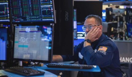 Investor Pantau Iran-Israel dan Pernyataan Bos The Fed, Wall Street Ditutup Variatif