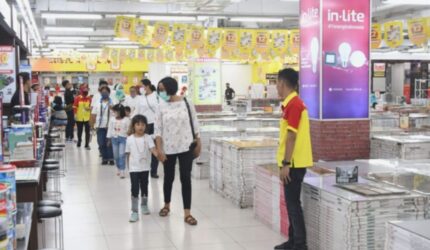 DEPO Bagi Dividen Rp28,52 Miliar, Cek Jadwal dan Besarannya!