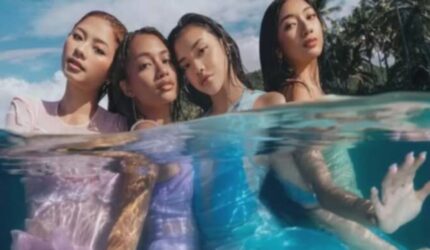 Shoot Melejit! Peringkat 3 Besar Spotify Viral Korea