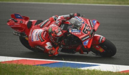 MotoGP 2025: Diggia Ungkap Penyebab Bagnaia Gagal Bersinar di Mugello