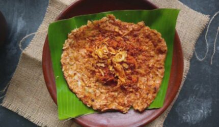 Kerak Telor Betawi, Sejarah & Resep Kuliner Legendaris Jakarta