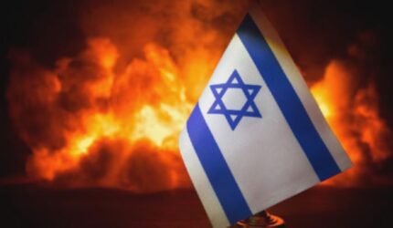 Israel Serang Iran, Teheran Dihantam Ledakan Dahsyat