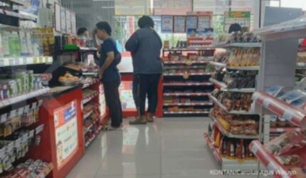 MIDI Kuartal I-2025 Kinclong, Cek Rekomendasi Sahamnya Sekarang!