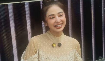 Dewi Perssik: ‘Pica-Pica’ Dihujat, Rezeki Moncer Tetap Mengalir!