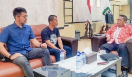 Ajai Pasaribu, Atlet MMA: Wali Kota Suruh Kerja di Rumah Saja?
