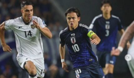 Kapten Jepang Puji Timnas Indonesia, Ungkap Kekuatan Asli Garuda