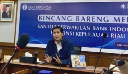Uang Palsu Marak di Kepri, BI Bergerak! 1.045 Lembar Disita