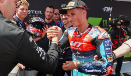 PHP Pahit, Pembalap Potensial Dipecat: Mimpi Moto2 Hancur!