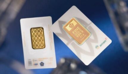 Emas Antam Naik Lagi, Intip Harga Terbaru Semua Ukuran!