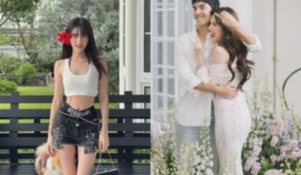 Davika Hoorne Dilamar Ter Chantavit, Ini Profil Lengkap & Biodatanya!