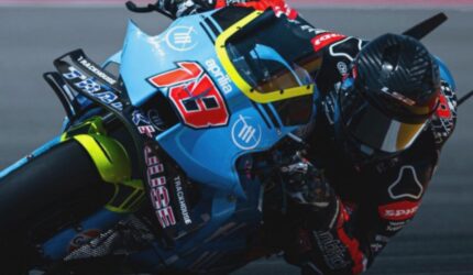 Dikasih Hati Minta Jantung, Ini Permintaan Manuel Gonzales Usai Coba Motor MotoGP