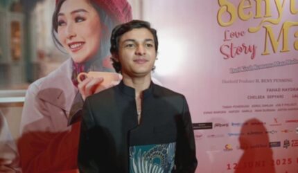 Fahad Haydra Jadi Anies Baswedan di Film, Ungkap Ketakutan!