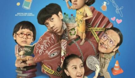 Soundtrack Film Keluarga Ikonik: Nostalgia Irit, Dijamin Bikin Haru!