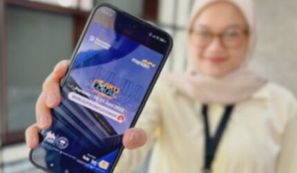 Mandiri Jogja Marathon 2025: Cashback & Hadiah Spesial dari Bank Mandiri!