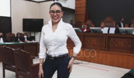 Nikita Mirzani Terancam Bui? Didakwa Peras 4 M