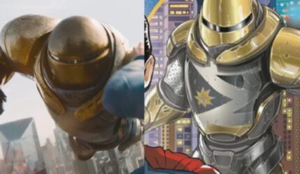 Hammer of Boravia, Musuh Baru Superman? Fakta Mengejutkan Terungkap!