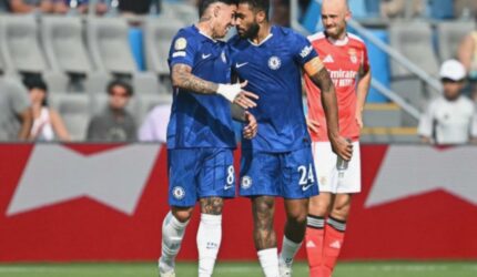 Chelsea ke Perempat Final Piala Dunia Klub 2025! Nyaris Tertunda Petir!