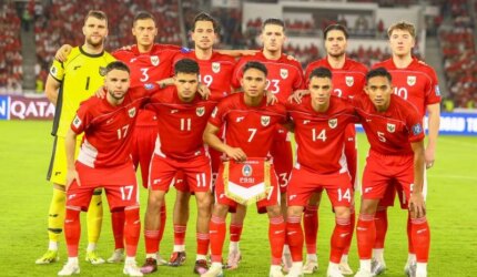 Nonton Live Streaming Timnas Indonesia vs China, Kick-Off 20.45 WIB