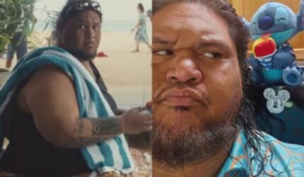 Aktor Lilo & Stitch, David Hekili Kenui Bell, Tutup Usia