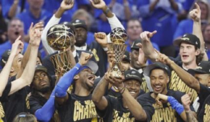 Thunder Juara NBA! Ini Kunci Sukses Oklahoma City