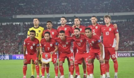 Indonesia Gagal ke Piala Dunia, Ini Peluang di Putaran Keempat!