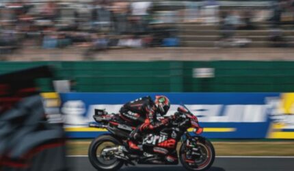 Bezzecchi Dominasi FP1 MotoGP Italia 2025, Kejutan di Mugello!