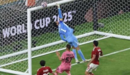 Messi Frustasi, Inter Miami Imbang Lawan Mantan Rekan Argentina!