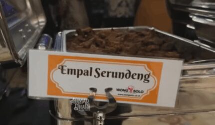 Menu Mewah Ngunduh Mantu Al Ghazali, Alyssa Daguise: Apa Saja?
