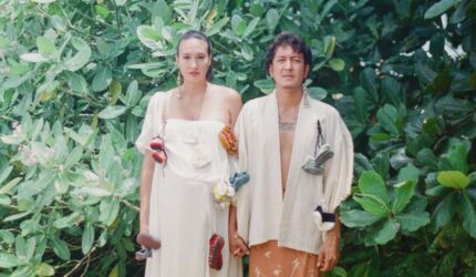 Profil Dimas Anggara, Suami Nadine Chandrawinata yang Ternyata Dulu Dikenal Pendiam Sebelum Jadi Aktor