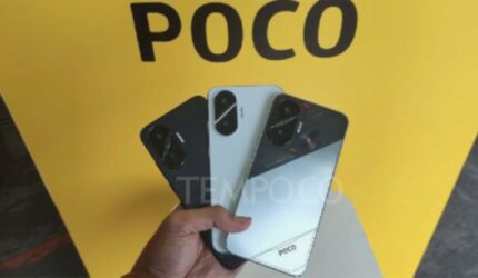 Poco F7 Rilis Secara Global, Ini Spesifikasinya